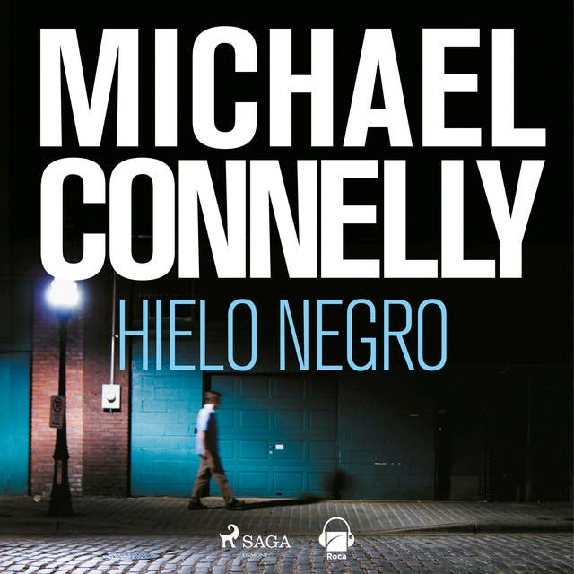 Cover for Hielo negro