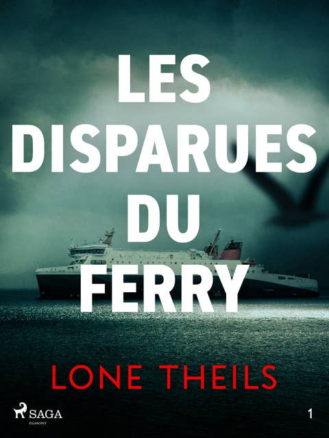 Nora Sand : Les Disparues du ferry