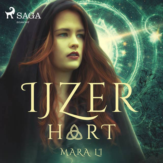 Cover for IJzerhart