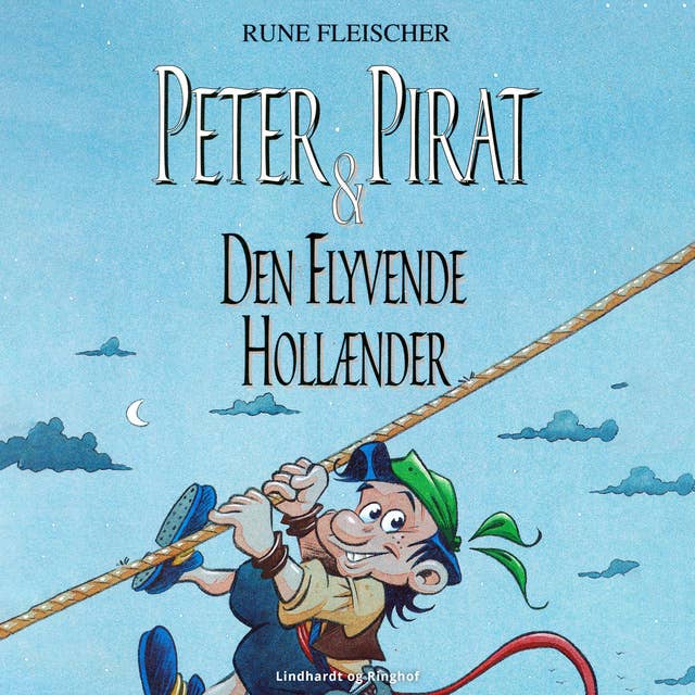 Peter Pirat og den flyvende hollænder