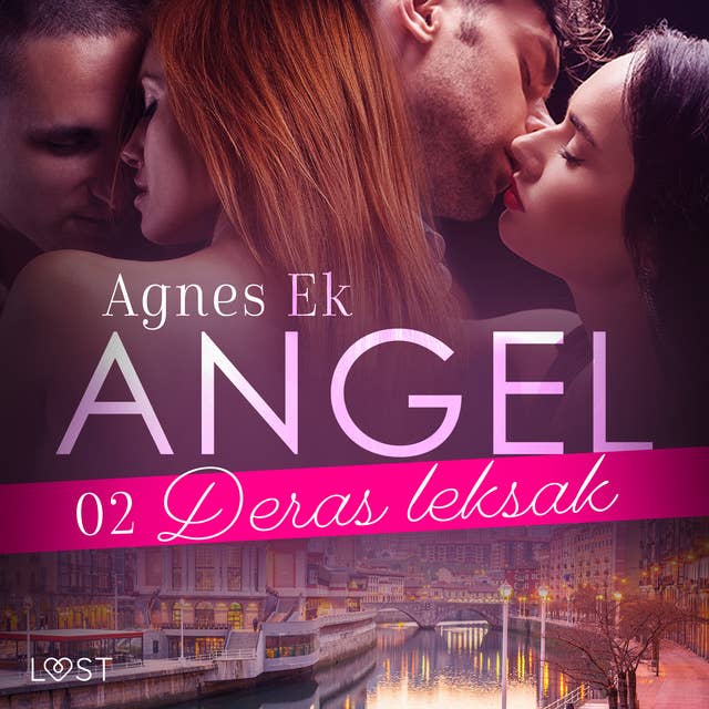 Angel 2: Deras leksak - Erotisk novell