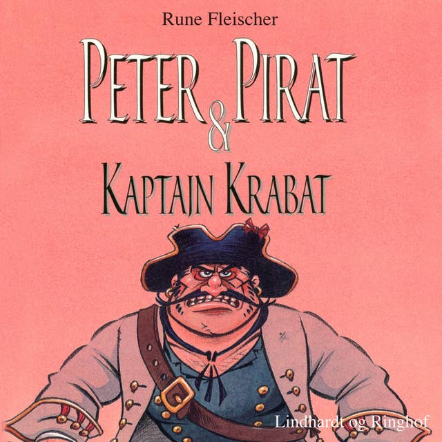Peter Pirat og kaptajn Krabat