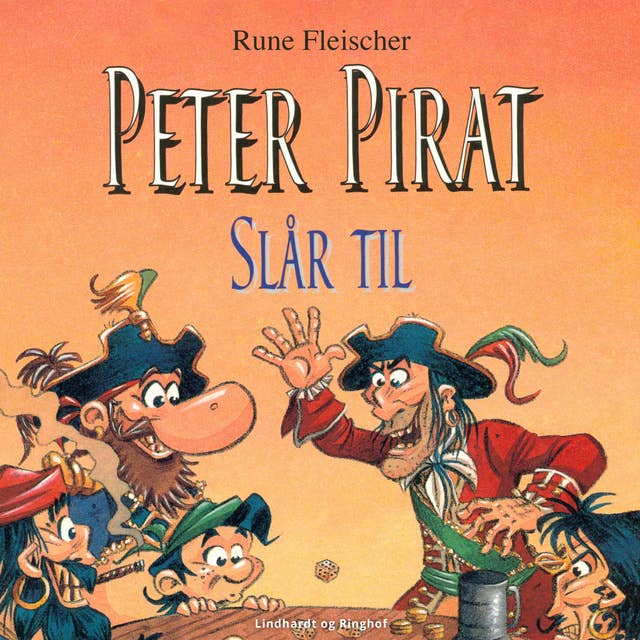 Peter Pirat slår til