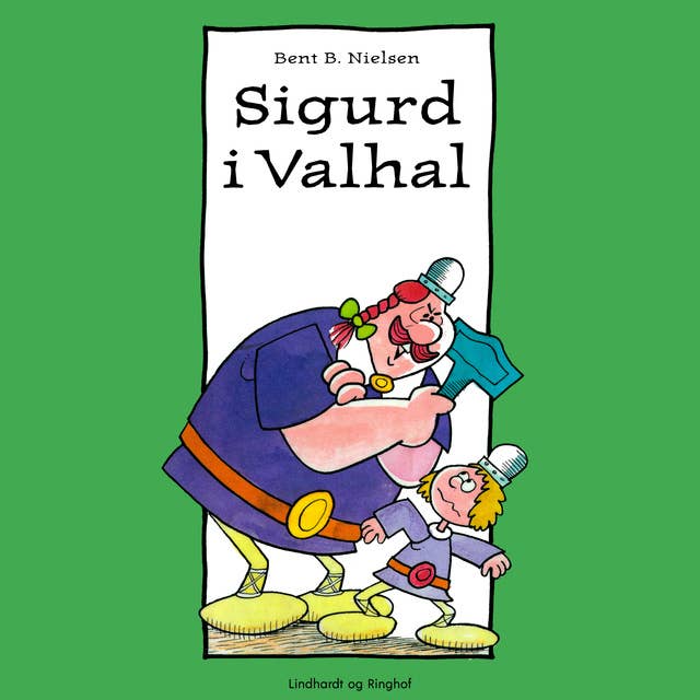 Sigurd i Valhal