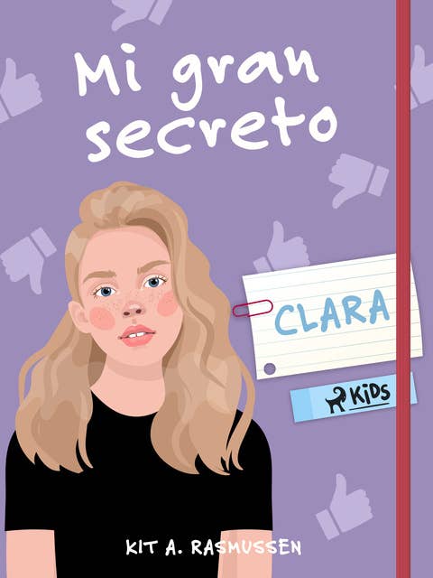 Mi gran secreto: Clara