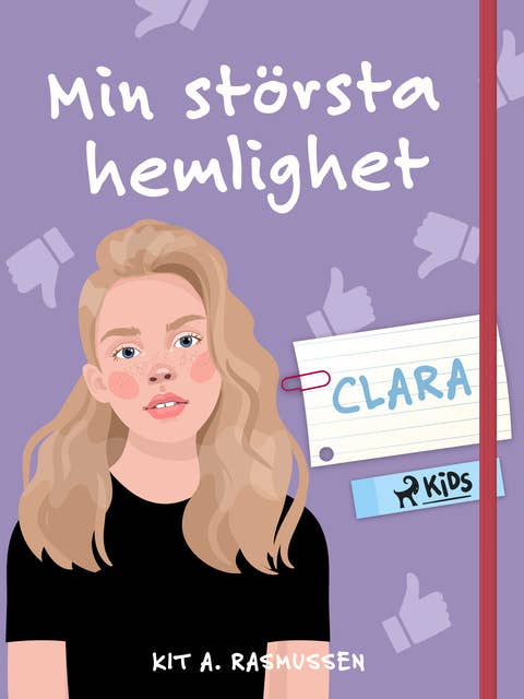 Min största hemlighet – Clara