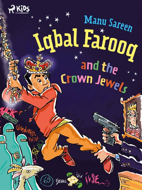 Iqbal Farooq and the Crown Jewels