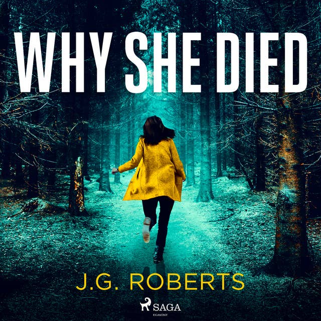 Cover for Why She Died