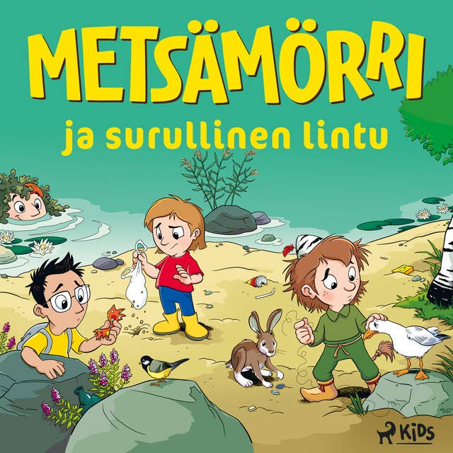 Metsämörri ja surullinen lintu