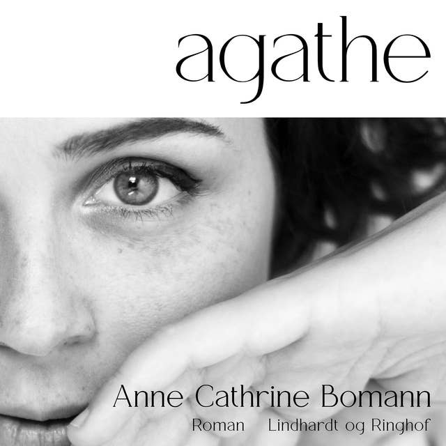 Cover for Agathe