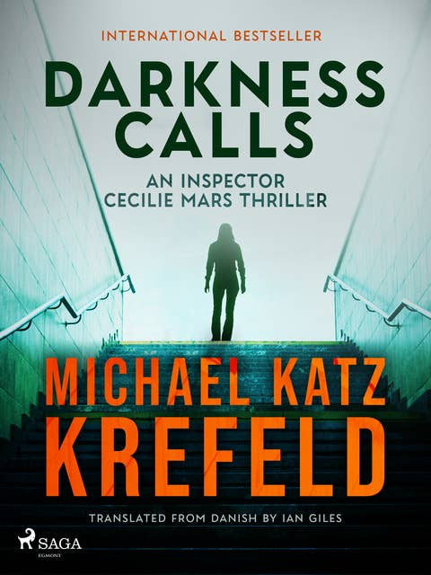 Darkness Calls: An Inspector Cecilie Mars Thriller