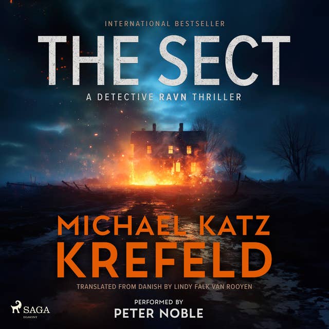 The Sect: A Detective Ravn Thriller