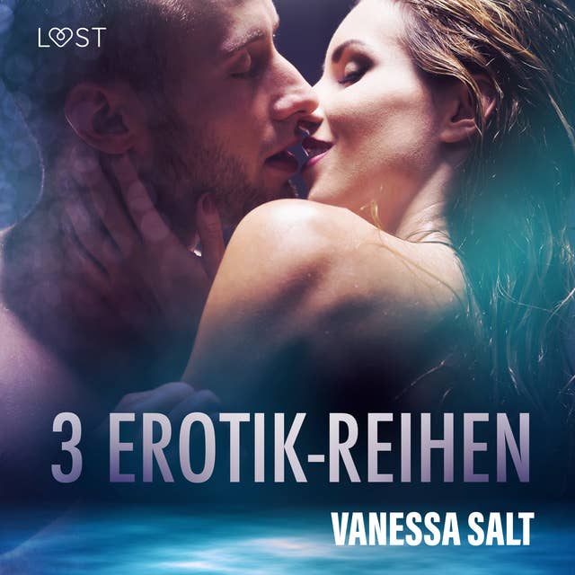 3 Erotik-Reihen von Vanessa Salt