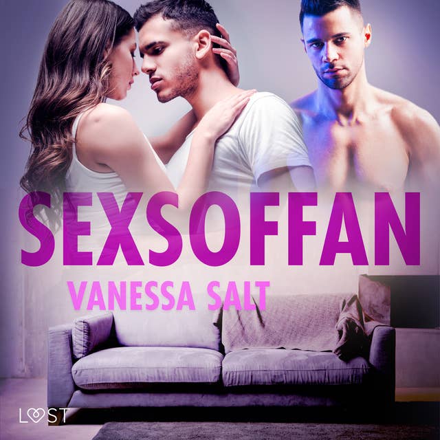 Sexsoffan - Erotisk novell