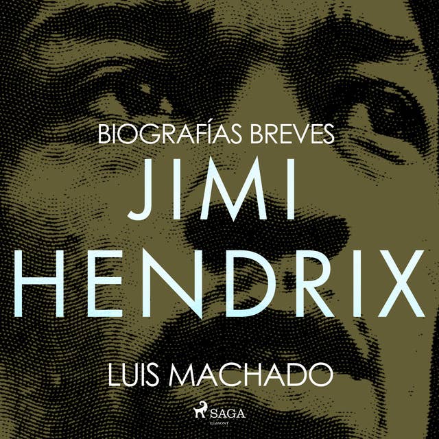 Biografías breves - Jimi Hendrix