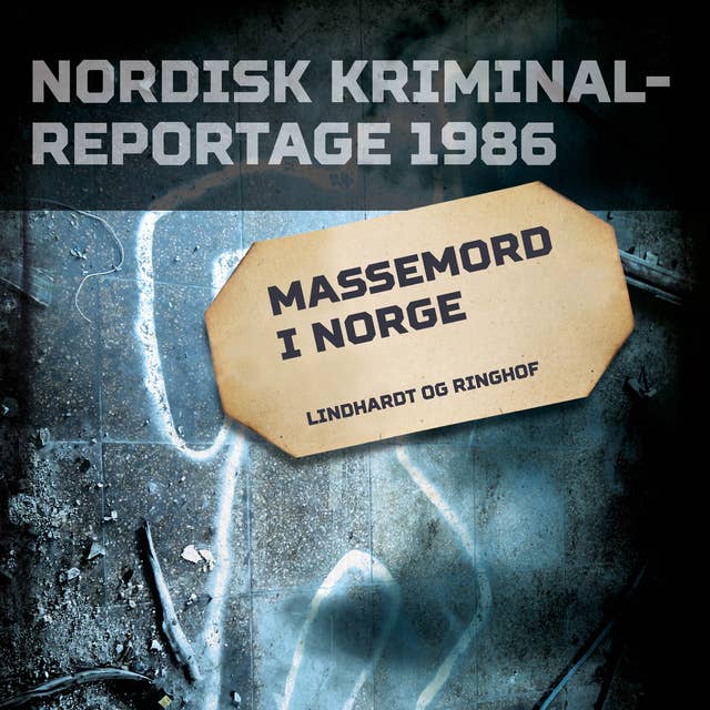 Massemord i Norge