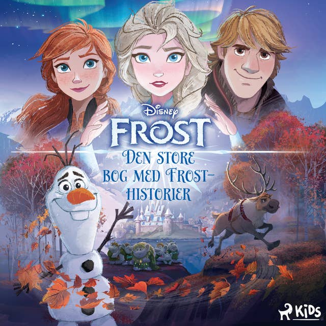 Den store bog med Frost-historier