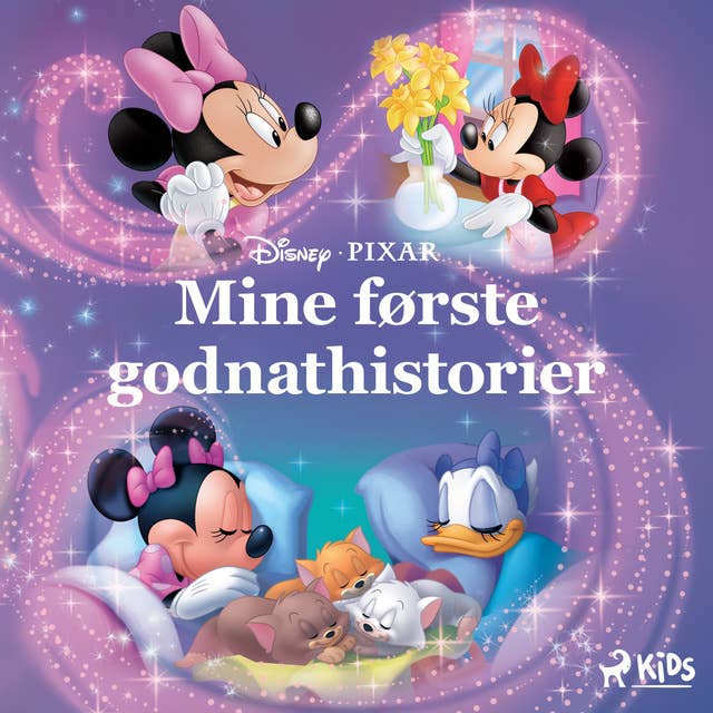 Minnie Mouse - Mine første godnathistorier