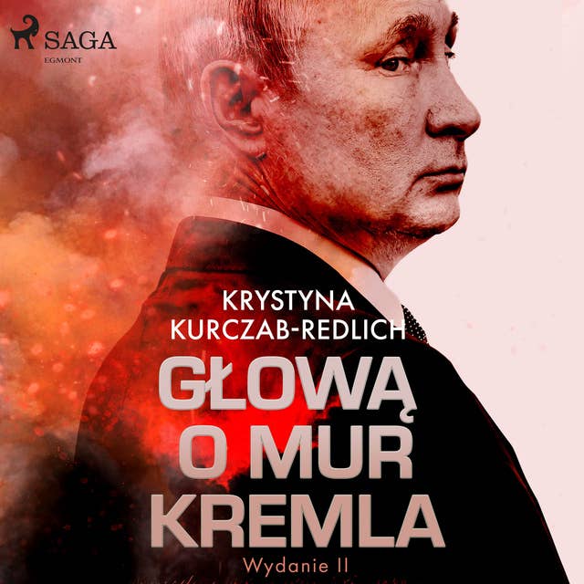 Cover for Głową o mur Kremla