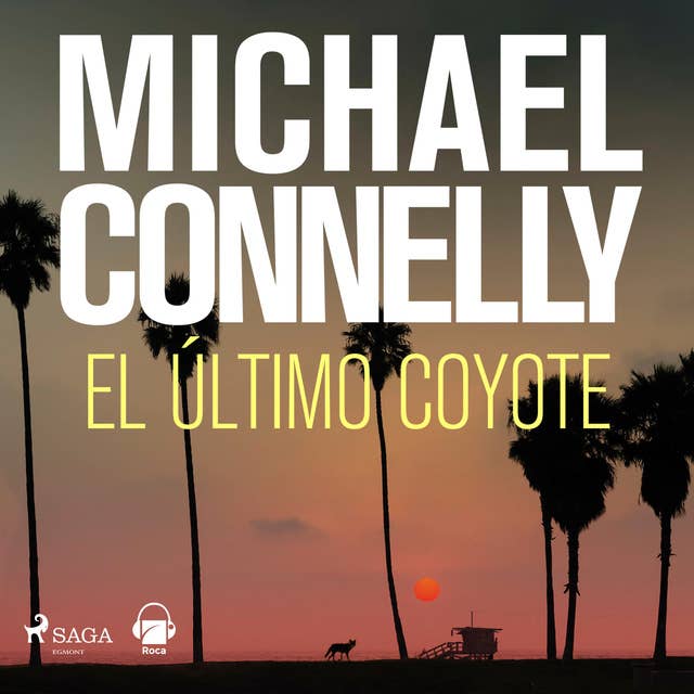 Cover for El último coyote