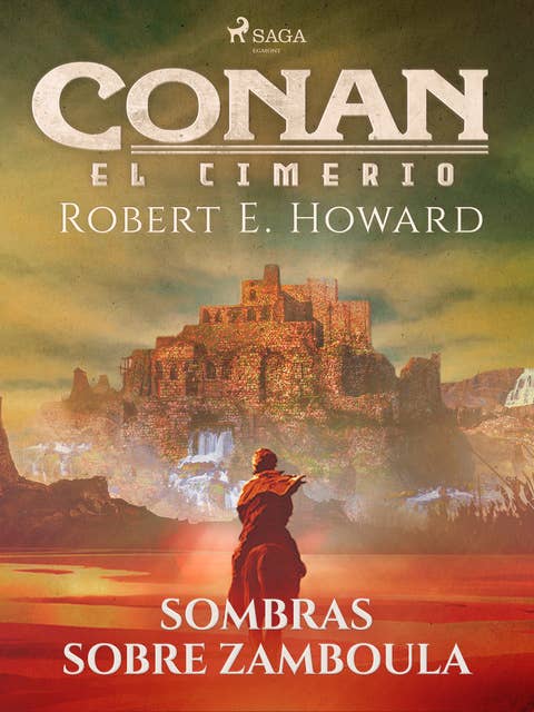 Conan el cimerio - Sombras sobre Zamboula