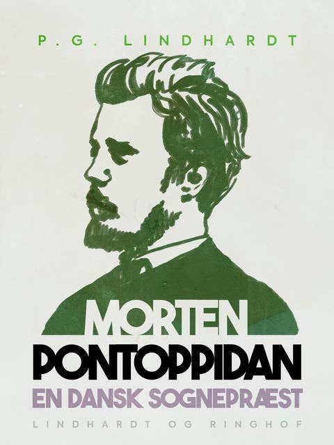 En dansk sognepræst. Morten Pontoppidan
