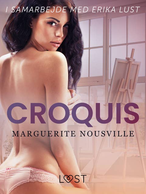 Croquis – erotisk novellesamling