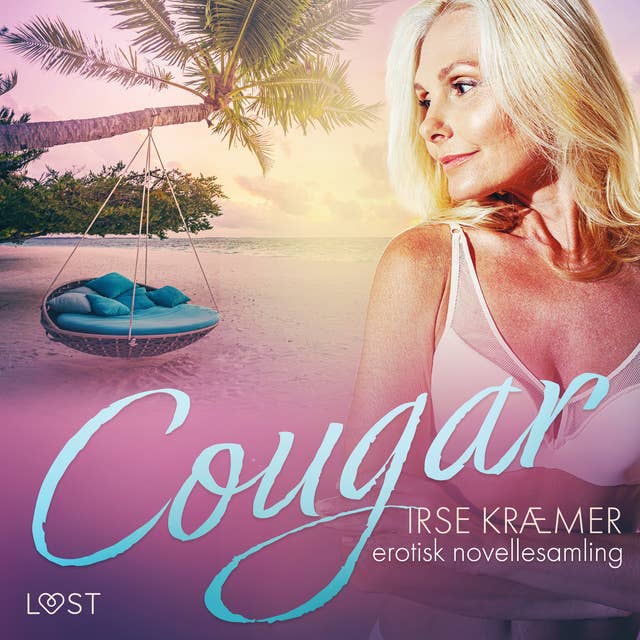 Cougar – erotisk novellesamling