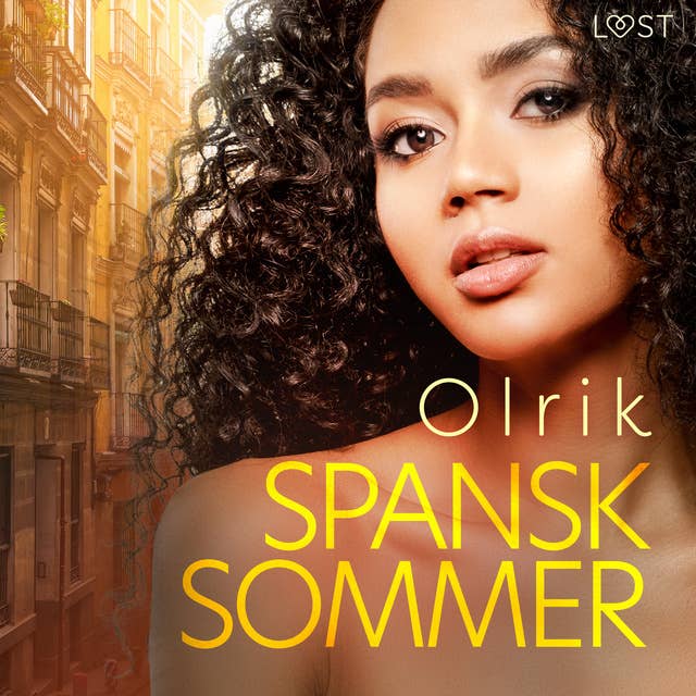 Spansk sommer – erotisk novellesamling