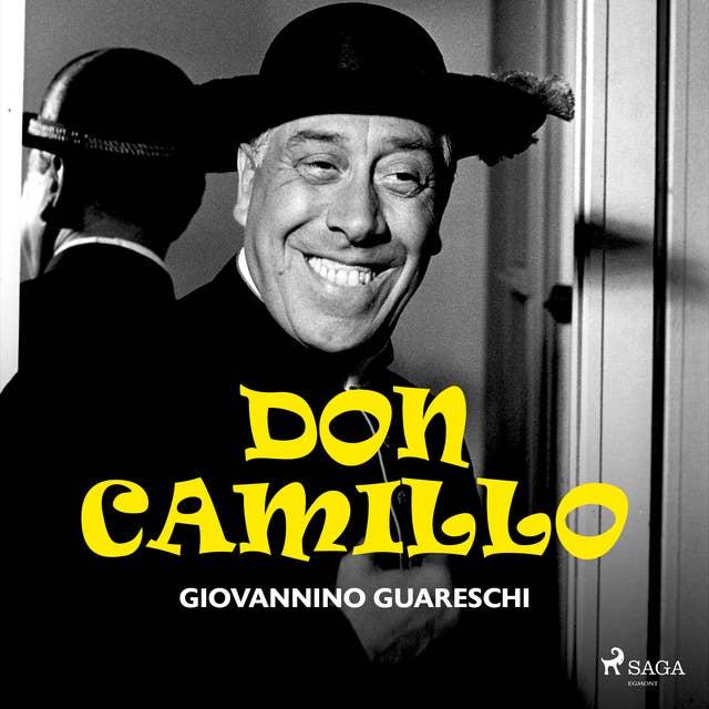 Don Camillo by Giovannino Guareschi