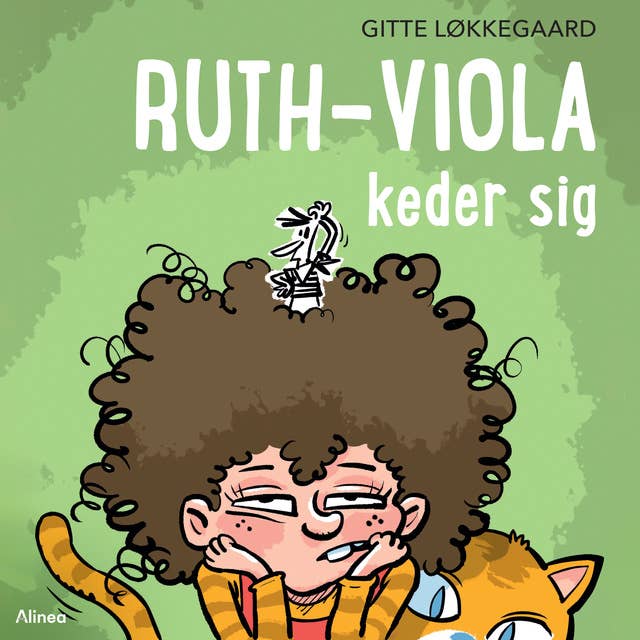 Ruth-Viola keder sig