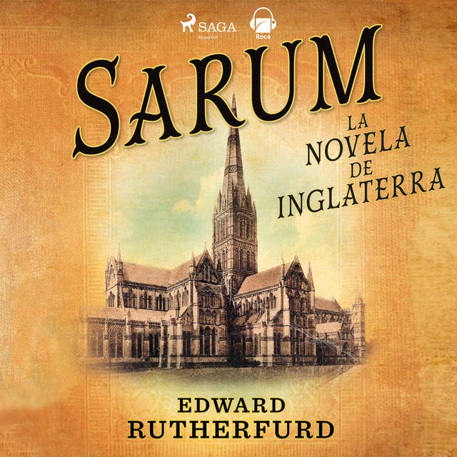 Sarum: La novela de Inglaterra