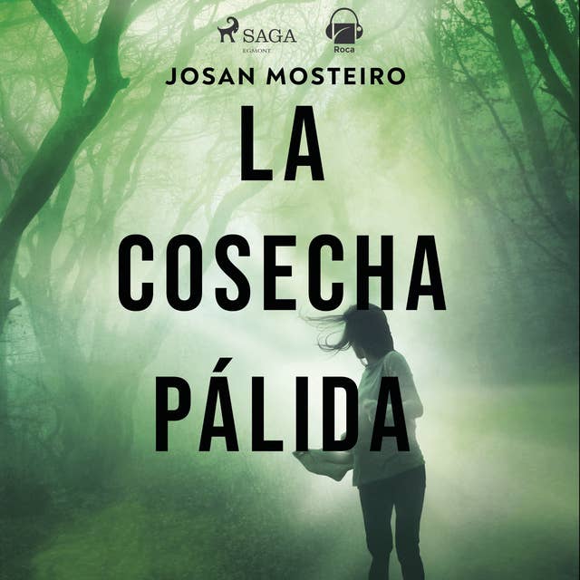 Cover for La cosecha pálida
