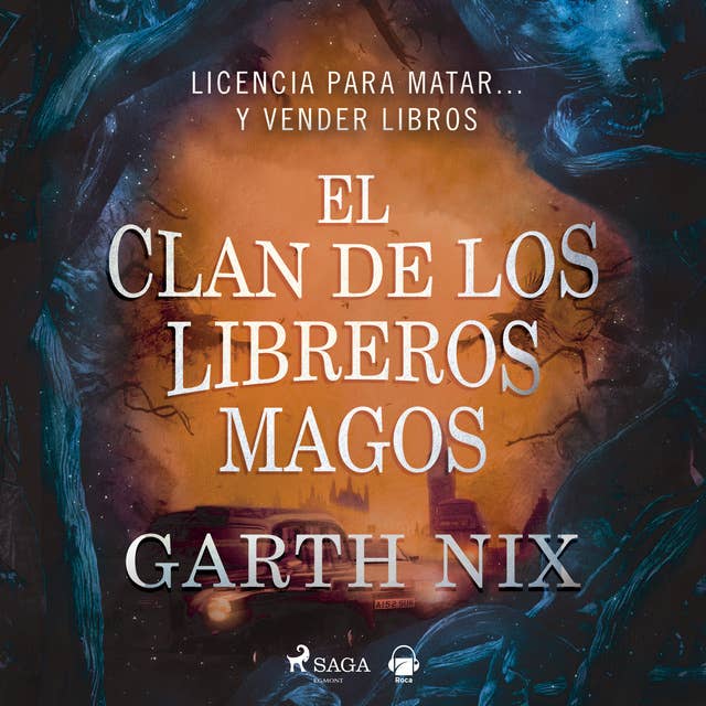 El clan de los libreros magos