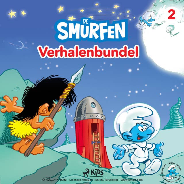 De Smurfen (Vlaams) - Verhalenbundel 2