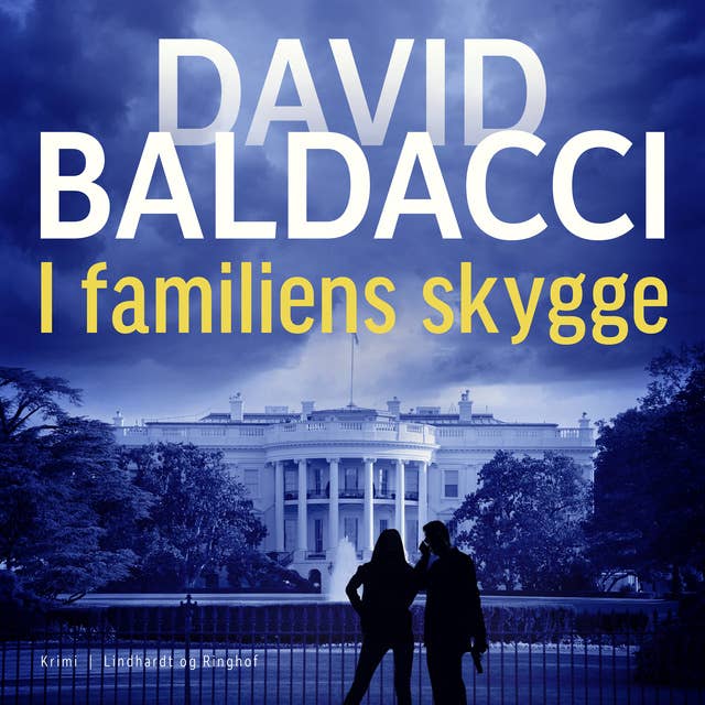 Cover for I familiens skygge