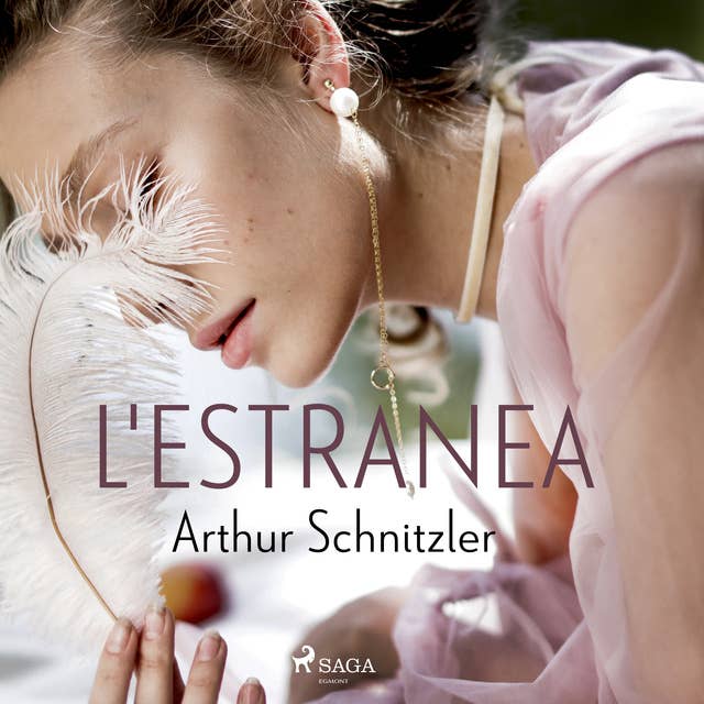 Cover for L'estranea