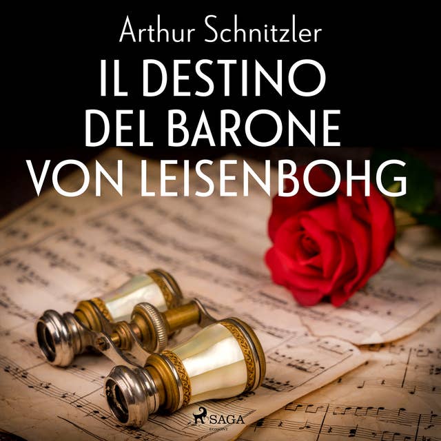 Cover for Il destino del barone von Leisenbohg