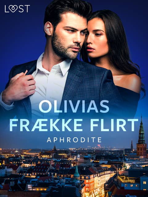 Olivias frække flirt – erotisk novelle