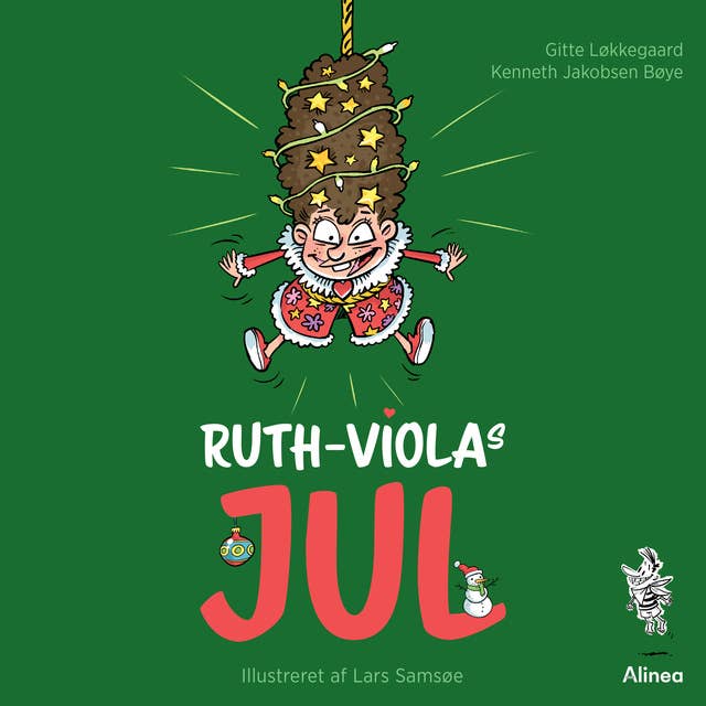 Ruth-Violas jul