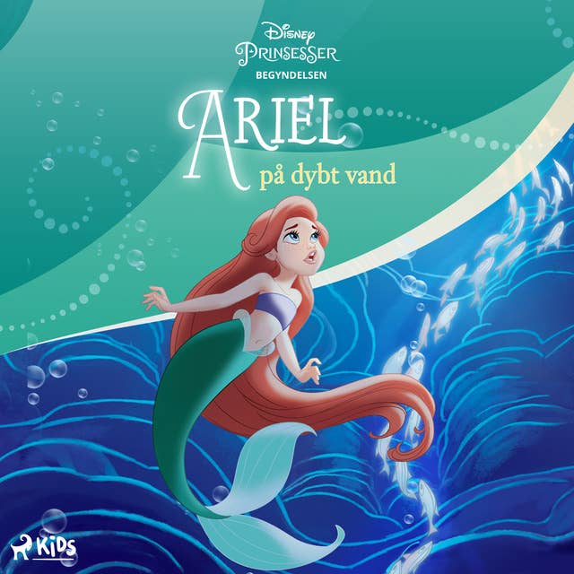 Ariel - Begyndelsen - Ariel på dybt vand