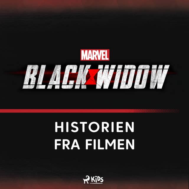 Black Widow - Historien fra filmen