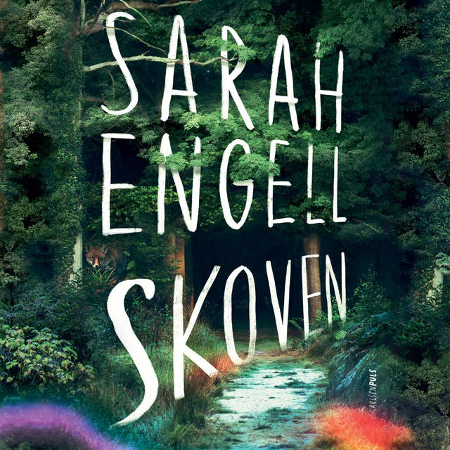 Cover for Skoven