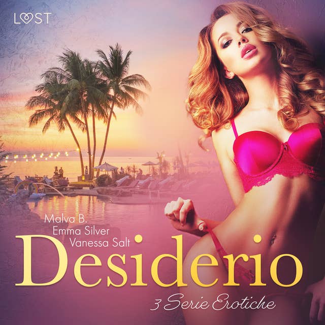 Desiderio - 3 Serie Erotiche