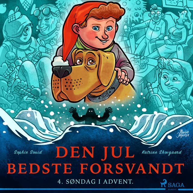Den jul Bedste forsvandt - 4. søndag i advent