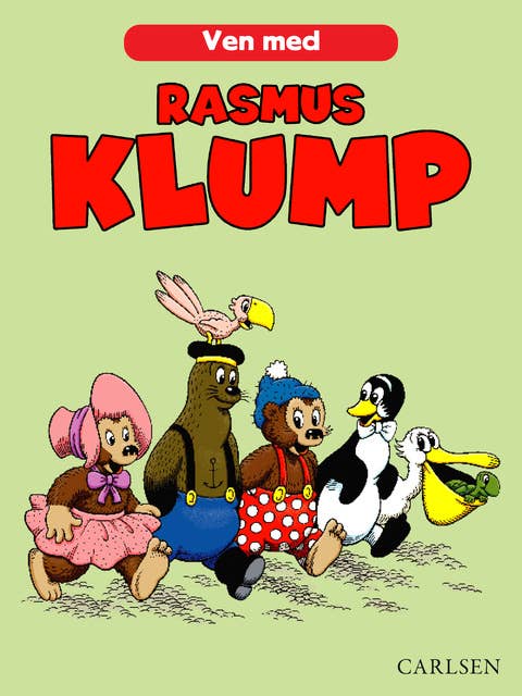 Ven med Rasmus Klump