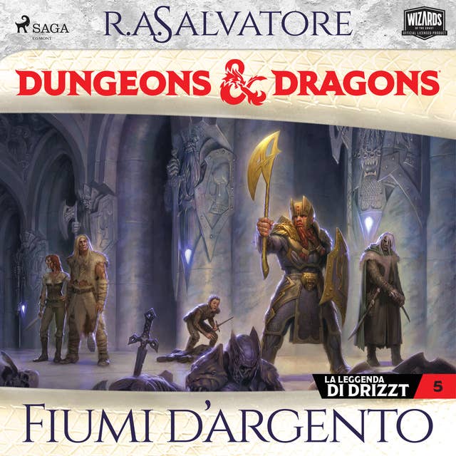 Dungeons & Dragons: Fiumi d’argento