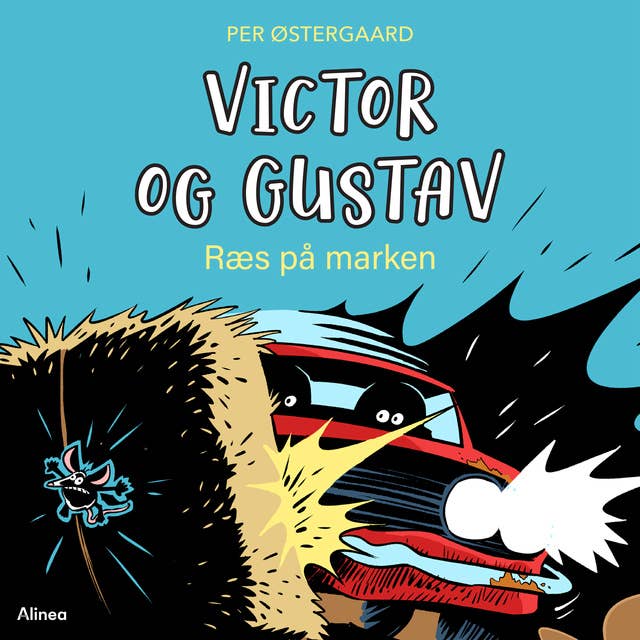 Victor og Gustav - Ræs på marken