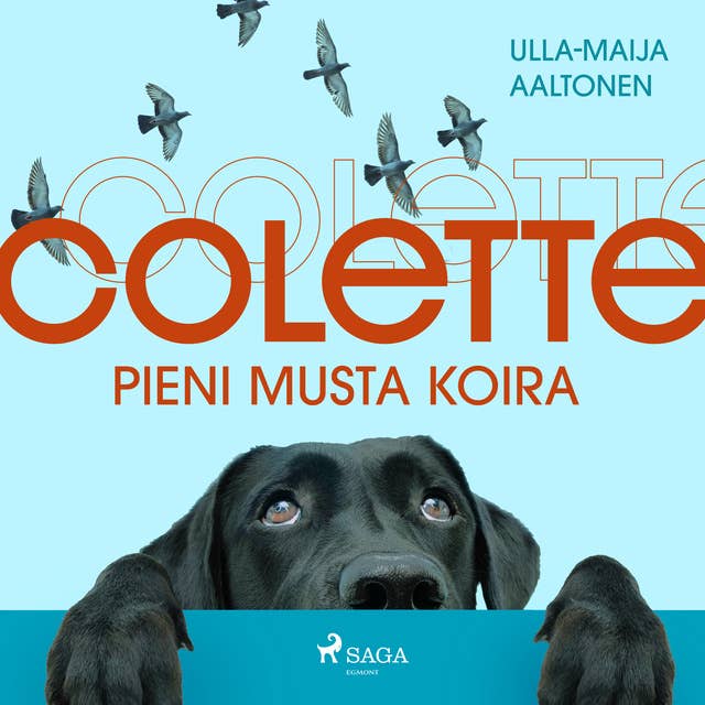 Colette, pieni musta koira - E-kirja & Äänikirja - Ulla-Maija Aaltonen -  Storytel