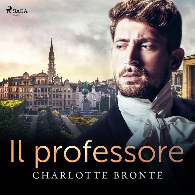 Cover for Il professore